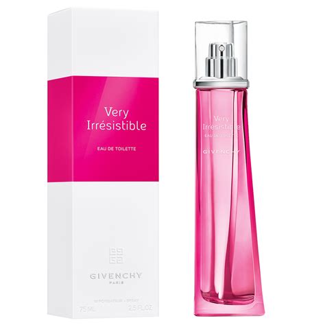 perfume very irresistible givenchy